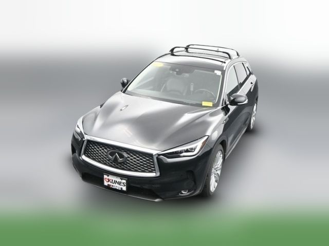 2021 INFINITI QX50 Sensory