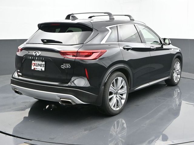 2021 INFINITI QX50 Sensory