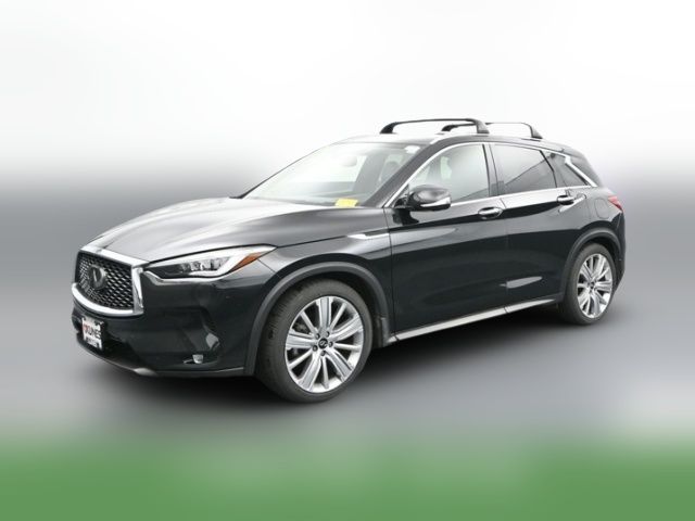 2021 INFINITI QX50 Sensory