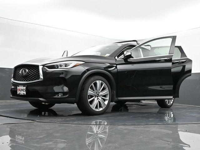 2021 INFINITI QX50 Sensory