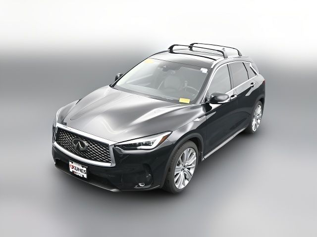 2021 INFINITI QX50 Sensory