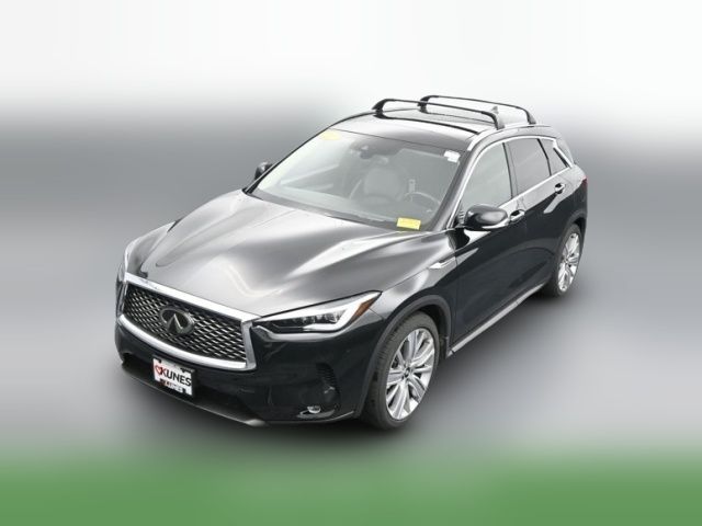 2021 INFINITI QX50 Sensory