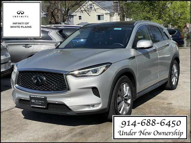 2021 INFINITI QX50 Essential