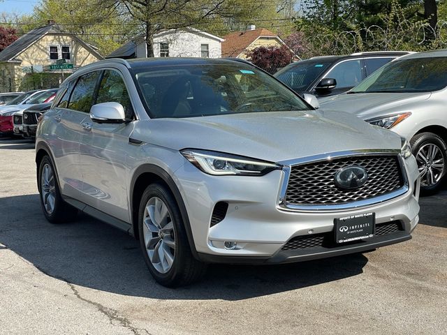 2021 INFINITI QX50 Essential