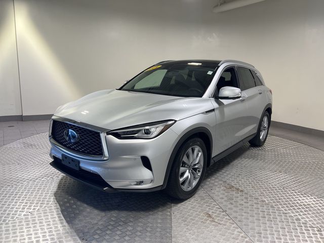 2021 INFINITI QX50 Essential