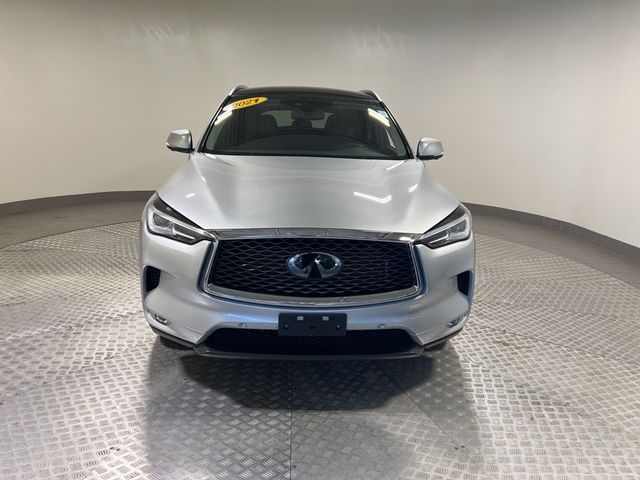 2021 INFINITI QX50 Essential