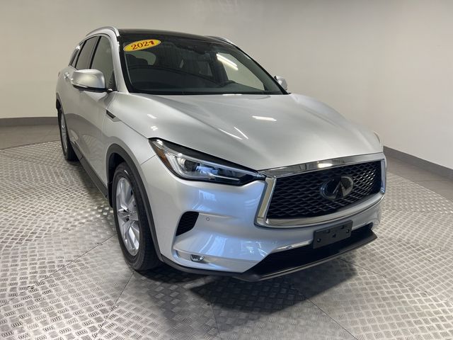 2021 INFINITI QX50 Essential