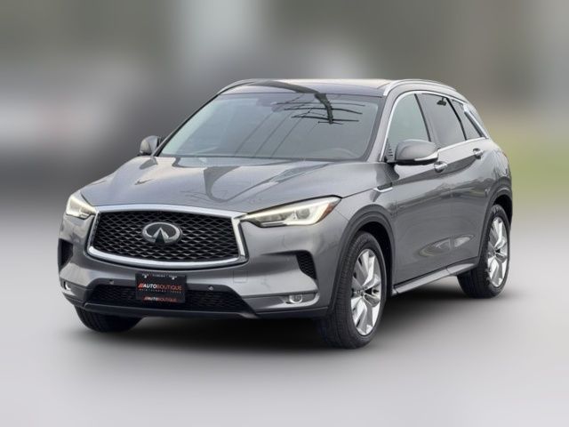 2021 INFINITI QX50 Essential