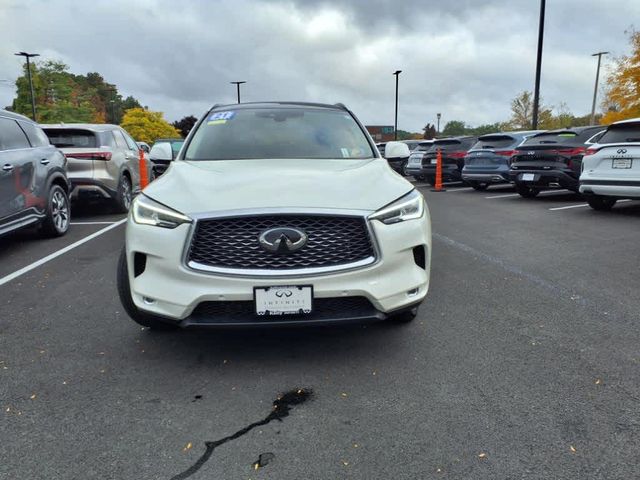 2021 INFINITI QX50 Essential