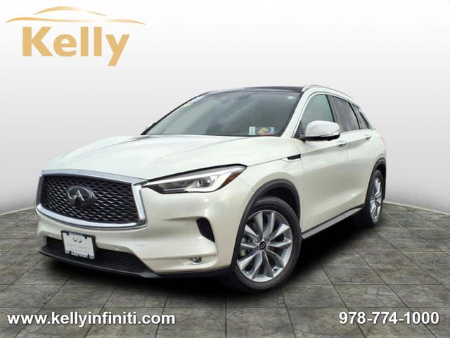 2021 INFINITI QX50 Essential