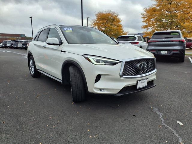 2021 INFINITI QX50 Essential