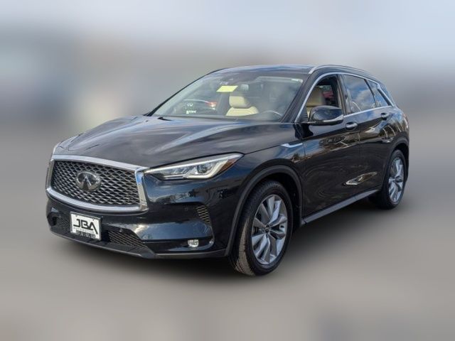 2021 INFINITI QX50 Essential