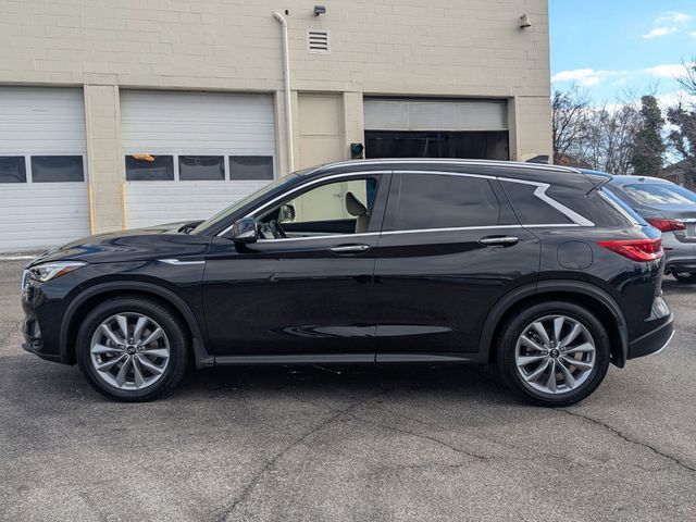 2021 INFINITI QX50 Essential