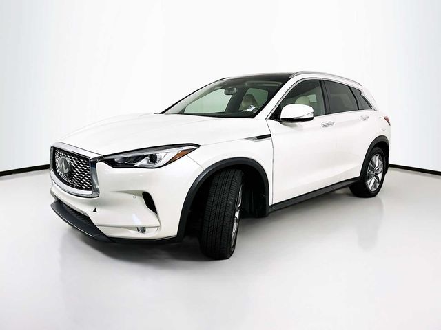 2021 INFINITI QX50 Essential