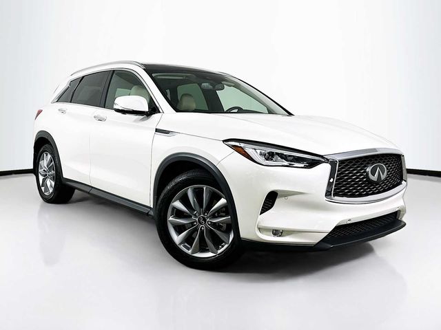 2021 INFINITI QX50 Essential