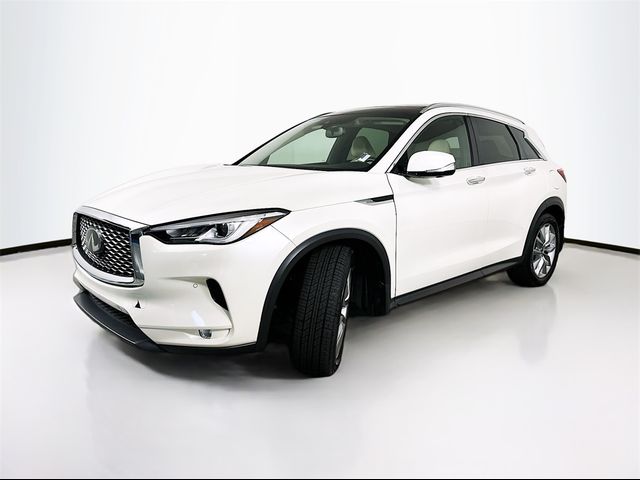 2021 INFINITI QX50 Essential