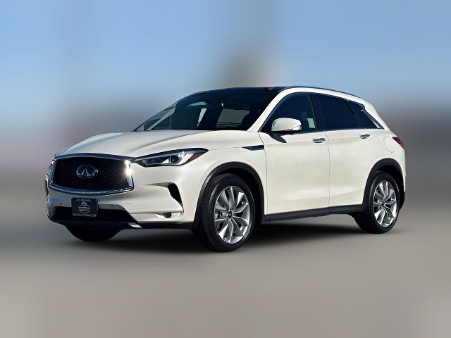 2021 INFINITI QX50 Essential