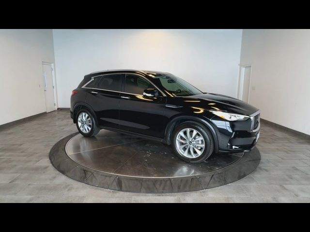 2021 INFINITI QX50 Essential