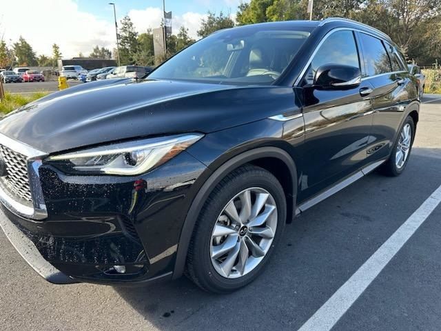 2021 INFINITI QX50 Essential