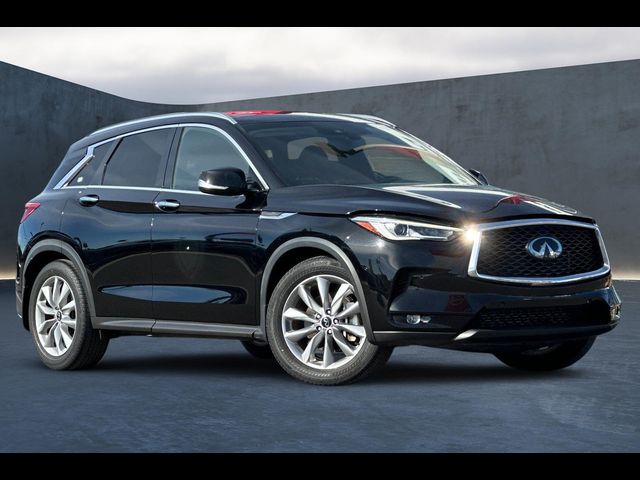 2021 INFINITI QX50 Essential