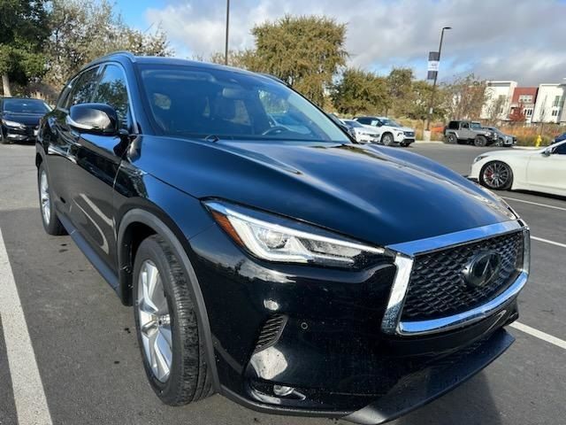 2021 INFINITI QX50 Essential