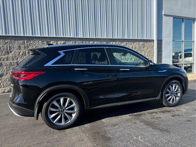 2021 INFINITI QX50 Essential