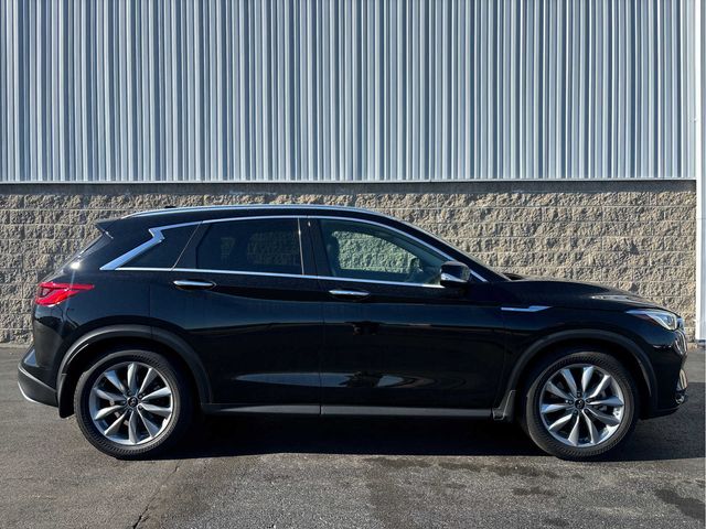 2021 INFINITI QX50 Essential