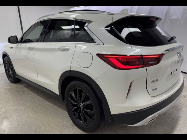 2021 INFINITI QX50 Essential