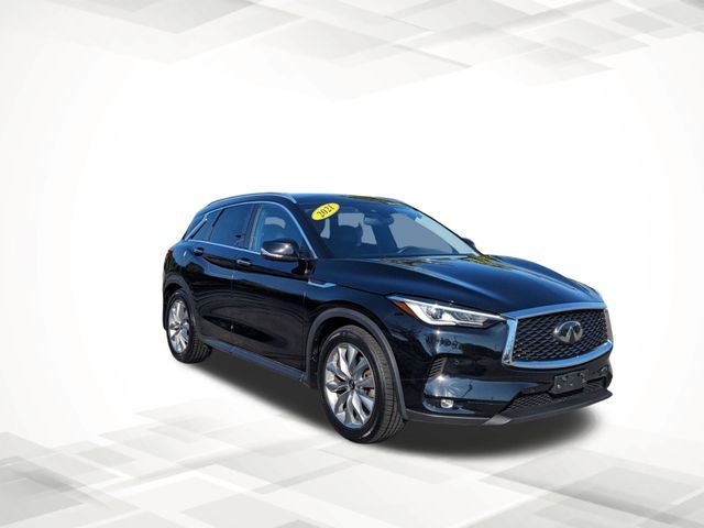 2021 INFINITI QX50 Essential