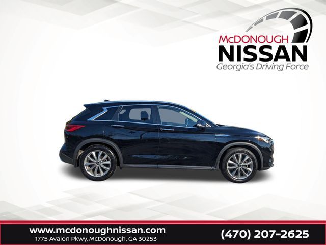 2021 INFINITI QX50 Essential