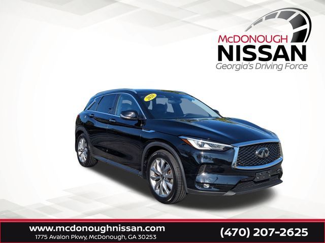 2021 INFINITI QX50 Essential