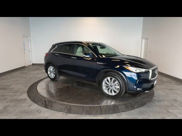 2021 INFINITI QX50 Essential