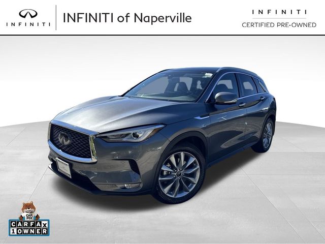 2021 INFINITI QX50 Essential