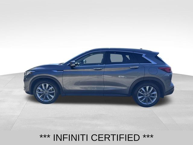 2021 INFINITI QX50 Essential