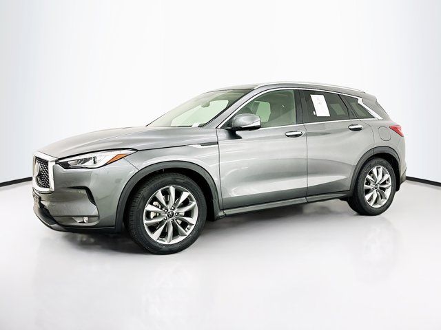 2021 INFINITI QX50 Essential