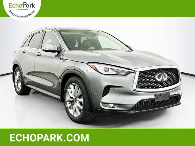 2021 INFINITI QX50 Essential