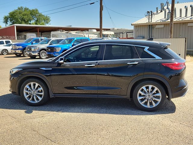 2021 INFINITI QX50 Essential