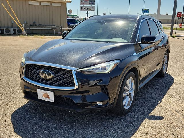 2021 INFINITI QX50 Essential