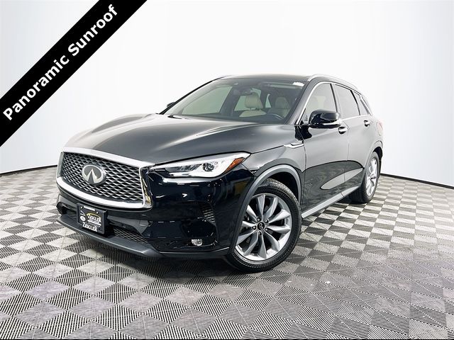 2021 INFINITI QX50 Essential