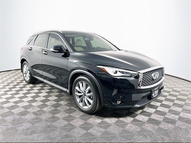 2021 INFINITI QX50 Essential