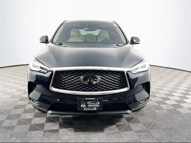 2021 INFINITI QX50 Essential