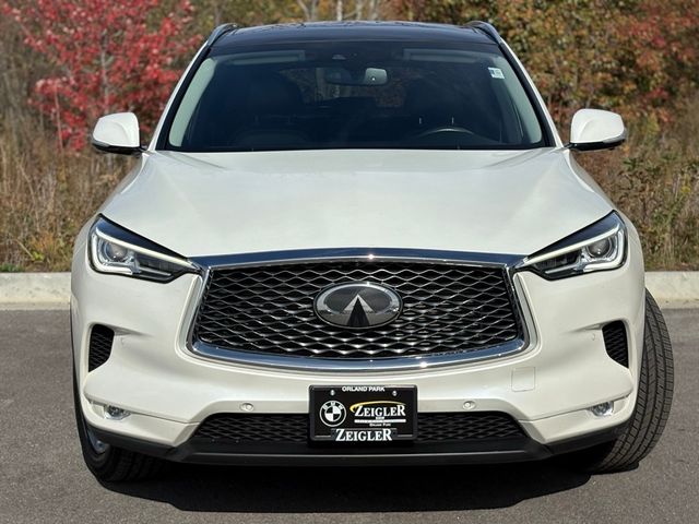 2021 INFINITI QX50 Essential