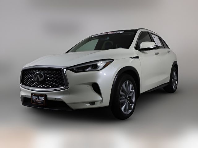 2021 INFINITI QX50 Essential