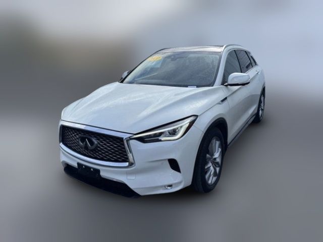 2021 INFINITI QX50 Essential