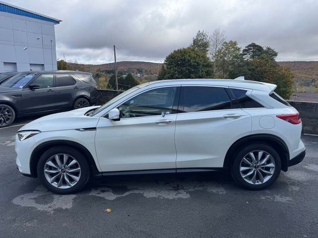 2021 INFINITI QX50 Essential