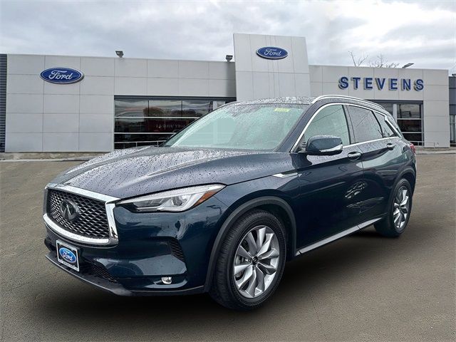 2021 INFINITI QX50 Essential