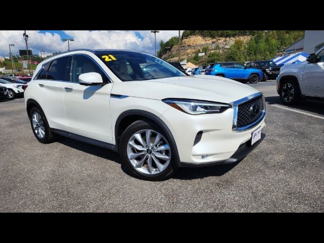 2021 INFINITI QX50 Essential