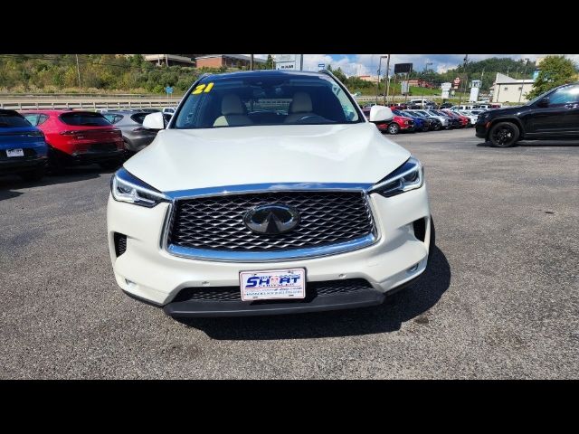 2021 INFINITI QX50 Essential