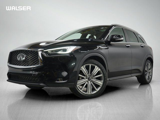 2021 INFINITI QX50 Essential