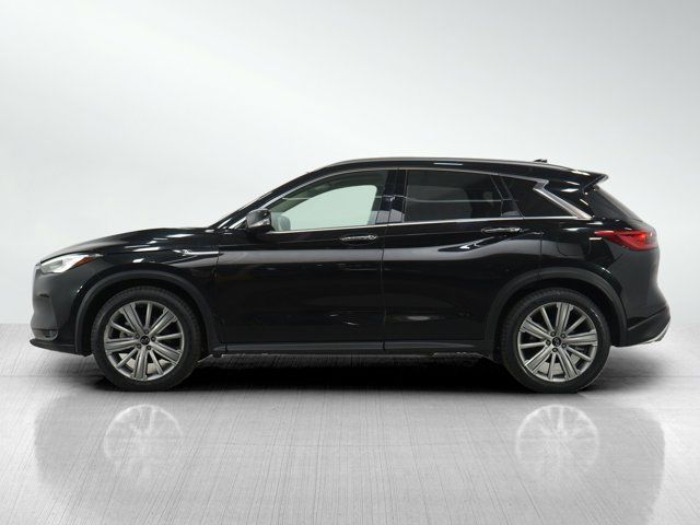 2021 INFINITI QX50 Essential